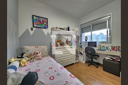 Quarto 1 de apartamento à venda com 3 quartos, 103m² em Vila da Serra, Nova Lima