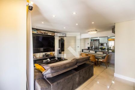 Sala de apartamento à venda com 2 quartos, 87m² em Jardim Tupanci, Barueri