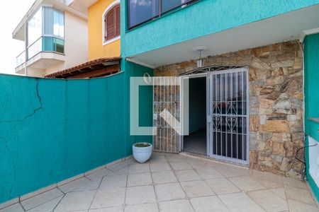 Varanda da Sala de casa à venda com 3 quartos, 138m² em Vila Siqueira (zona Norte), São Paulo