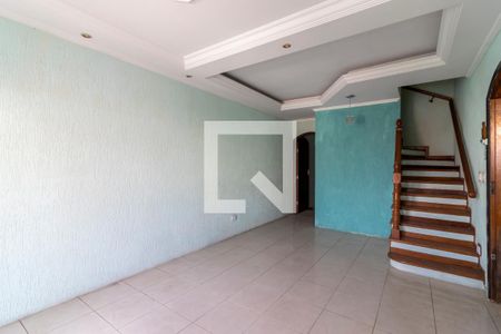 Sala de casa à venda com 3 quartos, 138m² em Vila Siqueira (zona Norte), São Paulo