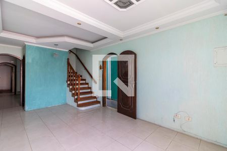 Sala de casa à venda com 3 quartos, 138m² em Vila Siqueira (zona Norte), São Paulo