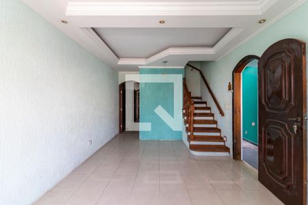 Sala de casa à venda com 3 quartos, 138m² em Vila Siqueira (zona Norte), São Paulo