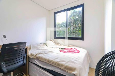 Quarto 1 de apartamento à venda com 2 quartos, 34m² em Butantã, São Paulo