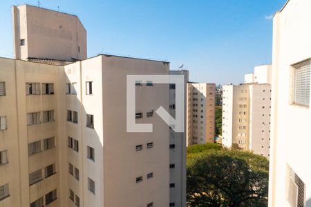 Vista do Quarto 1 de apartamento à venda com 3 quartos, 76m² em Vila Mascote, São Paulo