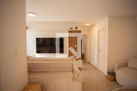 Sala de apartamento à venda com 2 quartos, 70m² em Água Branca, São Paulo