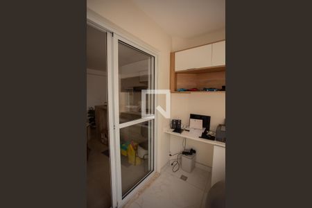 Varanda da Sala de apartamento à venda com 2 quartos, 70m² em Água Branca, São Paulo