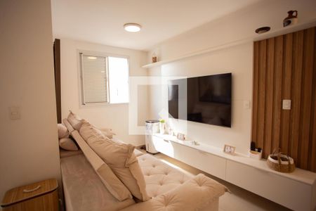 Sala de apartamento à venda com 2 quartos, 70m² em Água Branca, São Paulo