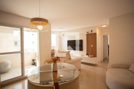 Sala de apartamento à venda com 2 quartos, 70m² em Água Branca, São Paulo