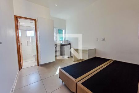Kitnet de kitnet/studio para alugar com 1 quarto, 18m² em Vila Sao Pedro, Santo André