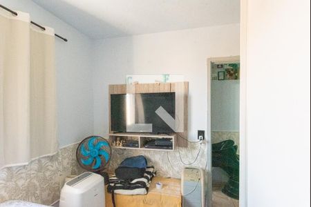 Quarto 1 de apartamento à venda com 2 quartos, 52m² em Vila Mimosa, Campinas