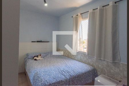 Quarto 1 de apartamento à venda com 2 quartos, 52m² em Vila Mimosa, Campinas