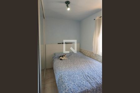 Quarto 1 de apartamento à venda com 2 quartos, 52m² em Vila Mimosa, Campinas