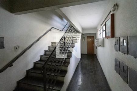 Entrada de apartamento à venda com 3 quartos, 70m² em Santa Terezinha, Belo Horizonte