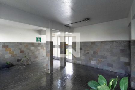 Entrada de apartamento à venda com 3 quartos, 70m² em Santa Terezinha, Belo Horizonte