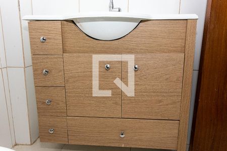 Banheiro de apartamento à venda com 2 quartos, 54m² em Tatuapé, São Paulo