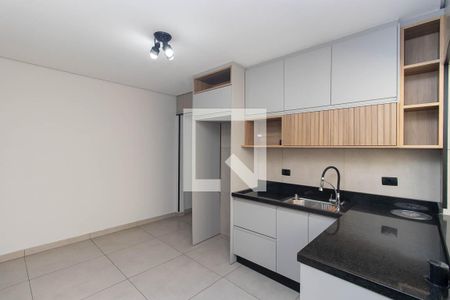 Sala/Cozinha de casa para alugar com 1 quarto, 120m² em Jardim Japao, São Paulo