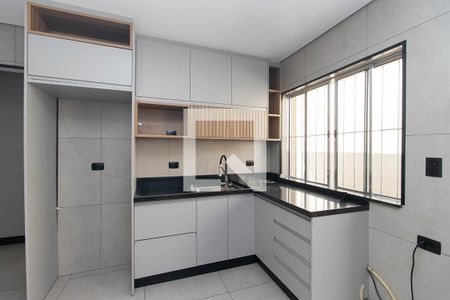 Sala/Cozinha de casa para alugar com 1 quarto, 120m² em Jardim Japao, São Paulo