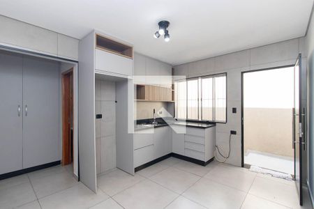 Sala/Cozinha de casa para alugar com 1 quarto, 120m² em Jardim Japao, São Paulo