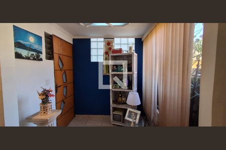 Sala de apartamento à venda com 2 quartos, 83m² em Olímpico, São Caetano do Sul