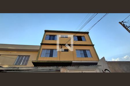 Fachada de apartamento à venda com 2 quartos, 83m² em Olímpico, São Caetano do Sul