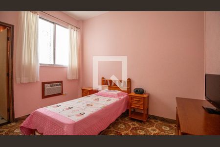 Suíte 1 de apartamento à venda com 3 quartos, 130m² em Tijuca, Rio de Janeiro