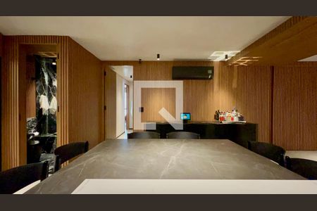 Sala de Jantar de apartamento à venda com 3 quartos, 127m² em Cerqueira César, São Paulo