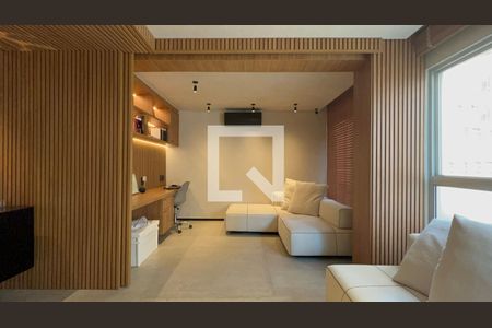 Quarto de apartamento à venda com 3 quartos, 127m² em Cerqueira César, São Paulo