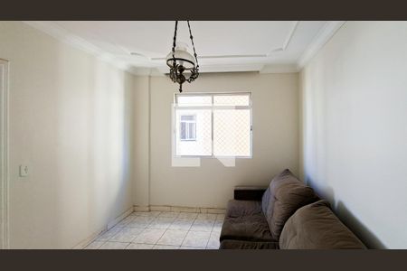 Sala de TV de apartamento à venda com 3 quartos, 98m² em Sagrada Família, Belo Horizonte