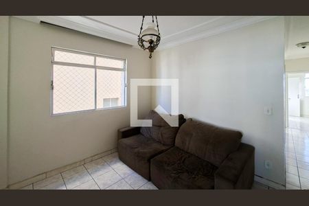 Sala de TV de apartamento à venda com 3 quartos, 98m² em Sagrada Família, Belo Horizonte