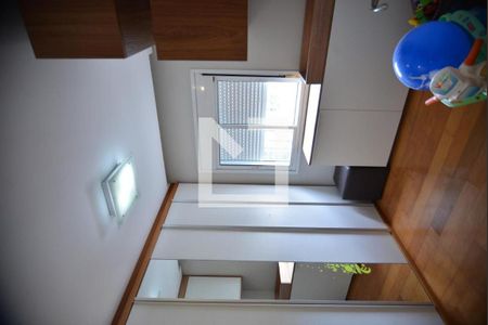 Quarto 1 de apartamento à venda com 3 quartos, 93m² em Vila Bastos, Santo André