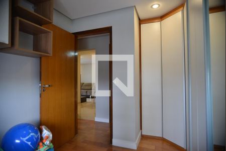 Quarto 1 de apartamento à venda com 3 quartos, 93m² em Vila Bastos, Santo André