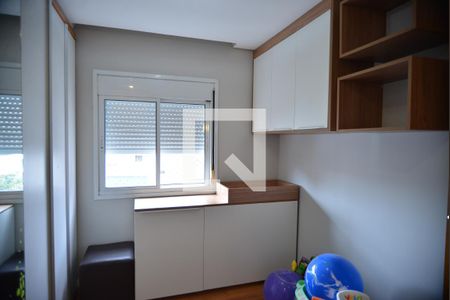 Quarto 1 de apartamento à venda com 3 quartos, 93m² em Vila Bastos, Santo André