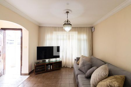 Sala de casa à venda com 3 quartos, 260m² em Vila Progresso (zona Leste), São Paulo