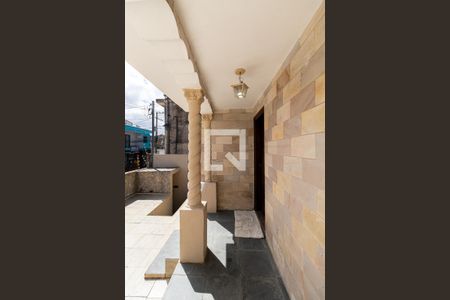 Varanda de casa à venda com 3 quartos, 260m² em Vila Progresso (zona Leste), São Paulo