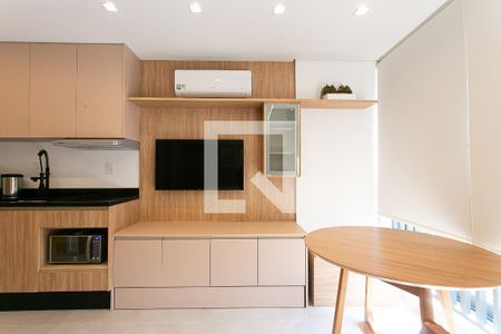 Studio de kitnet/studio para alugar com 1 quarto, 32m² em Vila Gomes Cardim, São Paulo