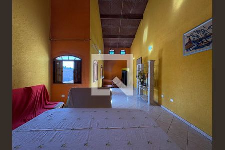 Sala de casa à venda com 4 quartos, 162m² em Parque Oratório, Santo André