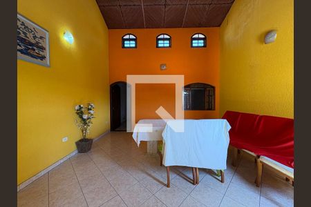 Sala de casa à venda com 4 quartos, 162m² em Parque Oratório, Santo André