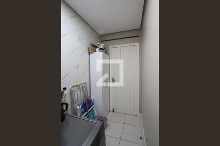 Cozinha de casa à venda com 2 quartos, 67m² em Rio Branco, Canoas