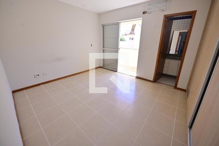 Suíte de casa de condomínio para alugar com 4 quartos, 183m² em Jardim Goiás, Goiânia