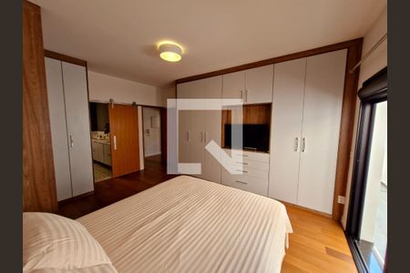 Quarto Suíte de casa à venda com 3 quartos, 249m² em Vila Isolina Mazzei, São Paulo