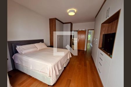 Quarto Suíte de casa à venda com 3 quartos, 249m² em Vila Isolina Mazzei, São Paulo