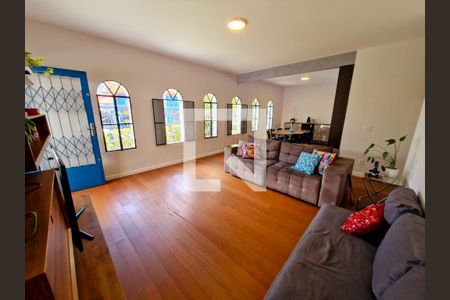 Sala de casa à venda com 3 quartos, 249m² em Vila Isolina Mazzei, São Paulo