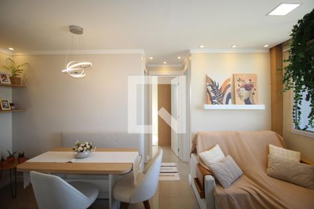 Sala de apartamento para alugar com 2 quartos, 40m² em Sarandi, Porto Alegre