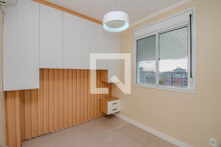 Quarto 2 de apartamento para alugar com 2 quartos, 40m² em Sarandi, Porto Alegre