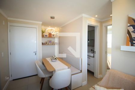 Sala de apartamento para alugar com 2 quartos, 40m² em Sarandi, Porto Alegre