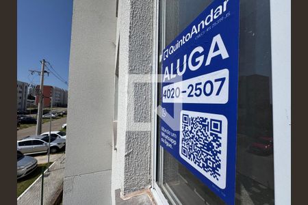 placa wose 158 de apartamento para alugar com 2 quartos, 45m² em Feitoria, São Leopoldo