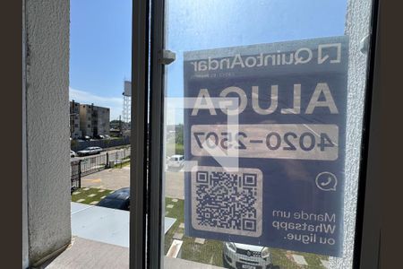 placa wose 158 de apartamento para alugar com 2 quartos, 45m² em Feitoria, São Leopoldo