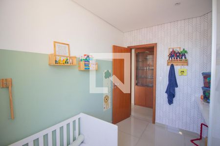 Quarto 2 de apartamento à venda com 3 quartos, 78m² em Centro, Betim