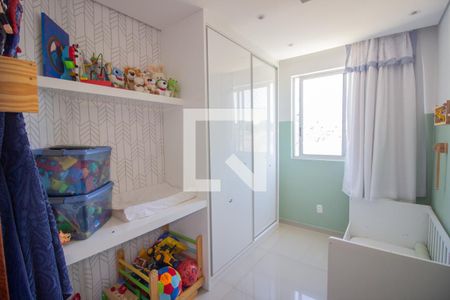Quarto 2 de apartamento à venda com 3 quartos, 78m² em Centro, Betim