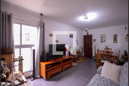 Sala  de apartamento à venda com 3 quartos, 60m² em Vila Moraes, São Paulo